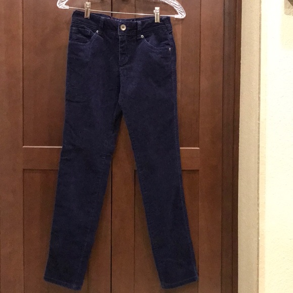 Girls Justice Corduroy Pants - Picture 1 of 4